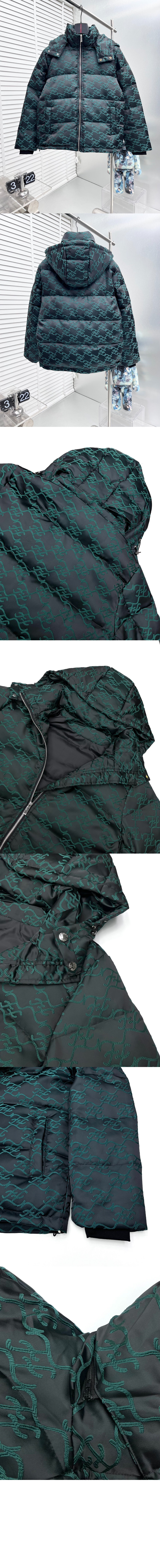 미러급레플리카사이트 | 명품레플리카 전문 쇼핑몰  | 퍼스트원 - 로고 쇼트 코트 > 펜디