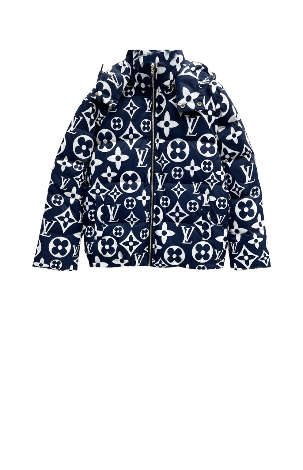 미러급레플리카사이트 | 명품레플리카 전문 쇼핑몰  | 퍼스트원 - 로고 쇼트 코트 > 루이비통