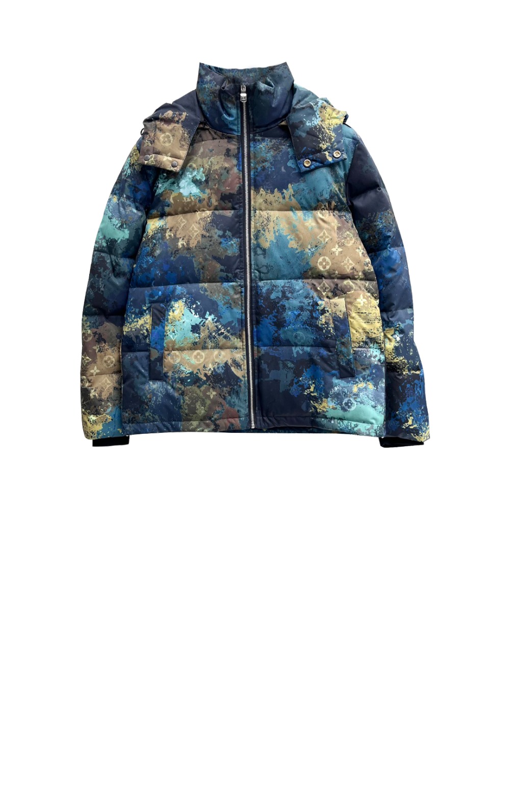 미러급레플리카사이트 | 명품레플리카 전문 쇼핑몰  | 퍼스트원 - 로고 쇼트 코트 > 루이비통