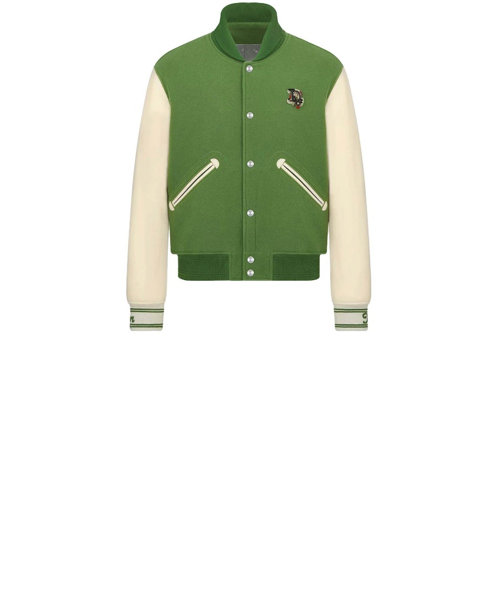 미러급레플리카사이트 | 명품레플리카 전문 쇼핑몰  | 퍼스트원 - 로고 프린트 재킷 > 디올