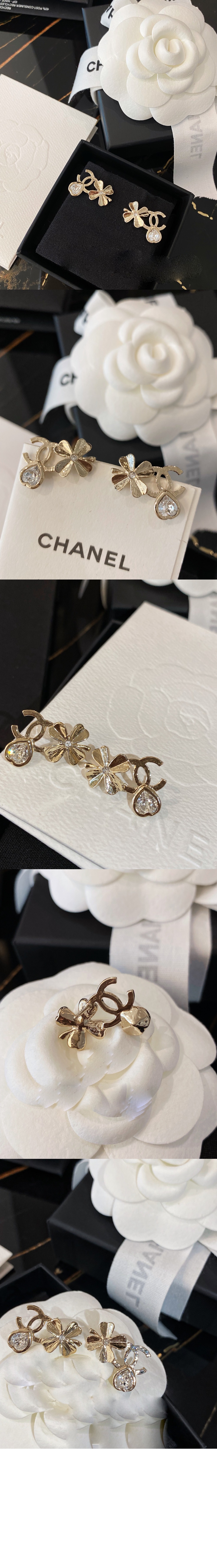 미러급레플리카사이트 | 명품레플리카 전문 쇼핑몰  | 퍼스트원 - 귀걸이  AB8203 > 샤넬