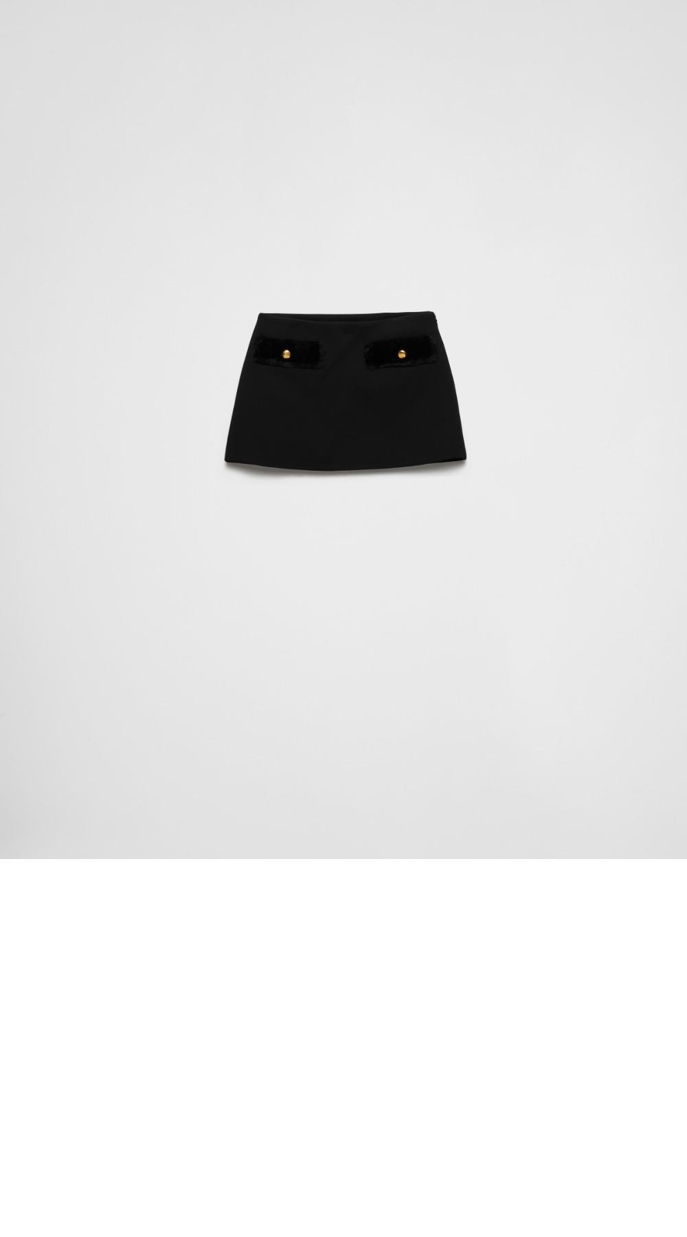 미러급레플리카사이트 | 명품레플리카 전문 쇼핑몰  | 퍼스트원 - 나떼 미니스커트 > 프라다