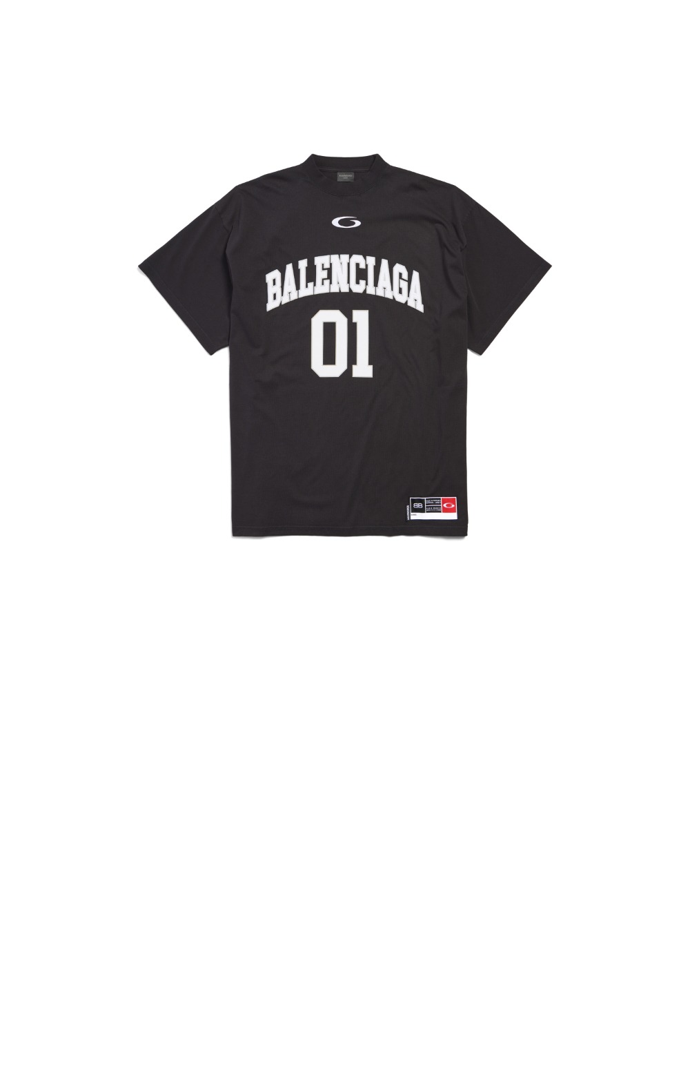 미러급레플리카사이트 | 명품레플리카 전문 쇼핑몰  | 퍼스트원 - 오버사이즈 티셔츠 > 발렌시아가