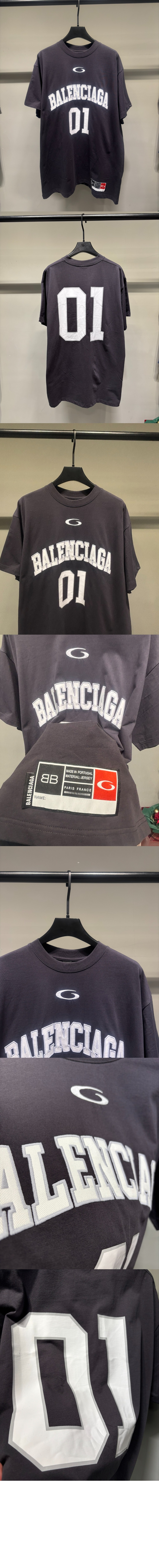 미러급레플리카사이트 | 명품레플리카 전문 쇼핑몰  | 퍼스트원 - 오버사이즈 티셔츠 > 발렌시아가