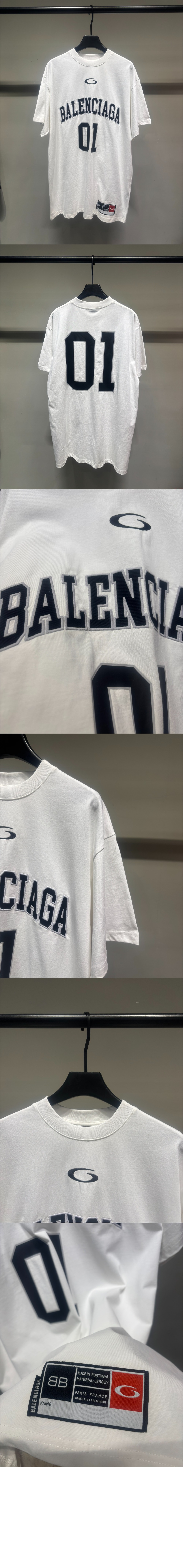 미러급레플리카사이트 | 명품레플리카 전문 쇼핑몰  | 퍼스트원 - 오버사이즈 티셔츠 > 발렌시아가