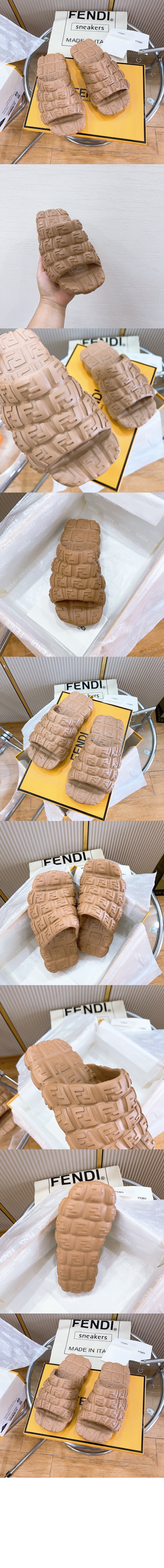 미러급레플리카사이트 | 명품레플리카 전문 쇼핑몰  | 퍼스트원 - Cloud 슬리퍼 7X1573 > 펜디