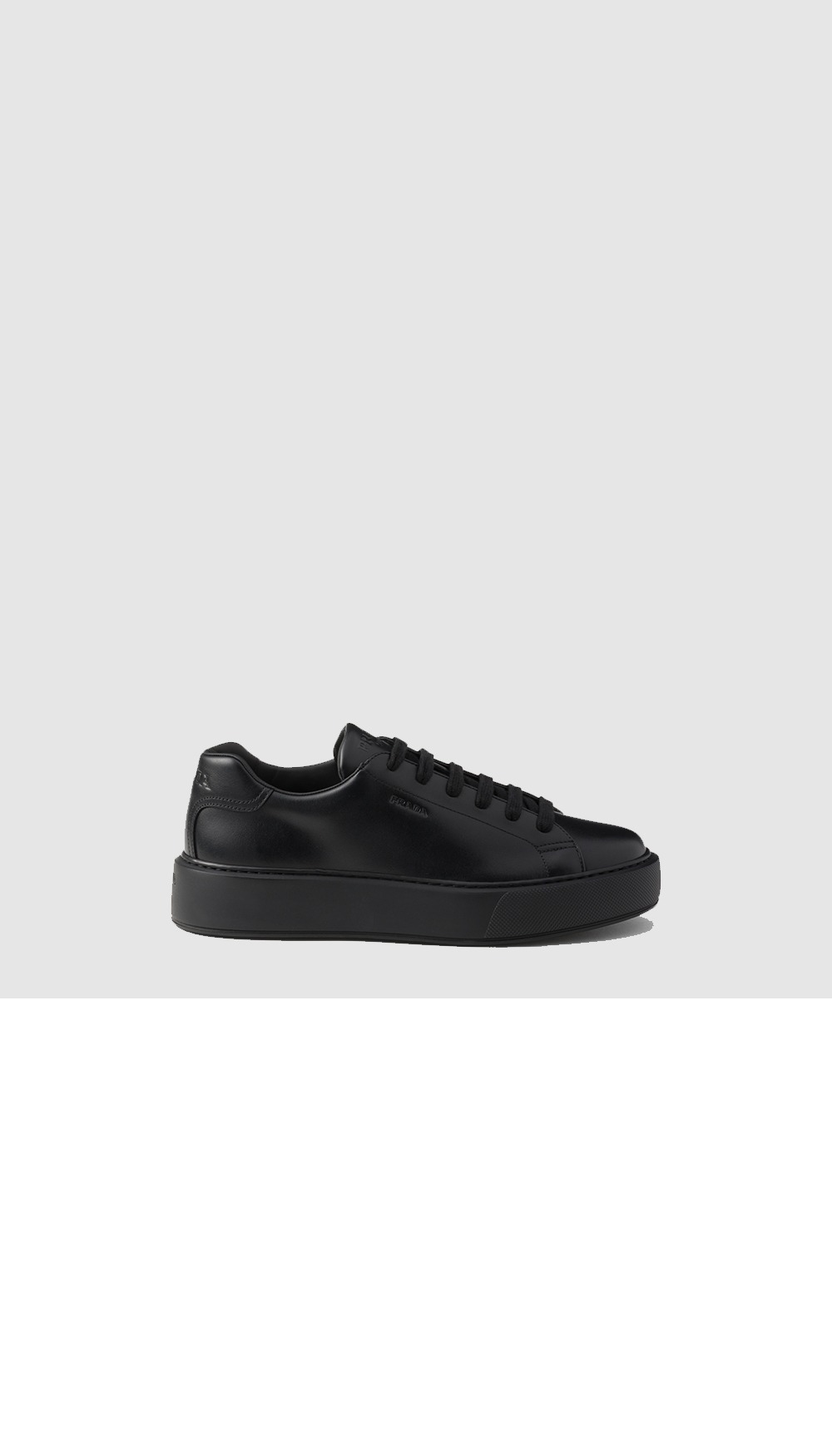 미러급레플리카사이트 | 명품레플리카 전문 쇼핑몰  | 퍼스트원 - 가죽 스니커즈 2EG454 > 프라다