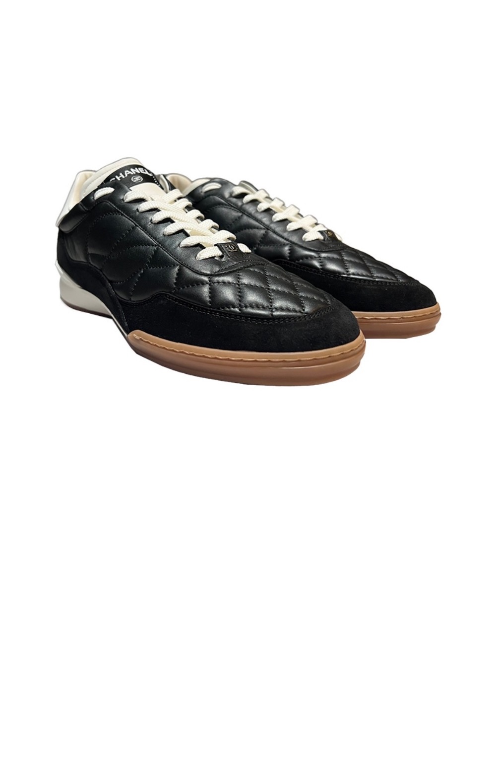 미러급레플리카사이트 | 명품레플리카 전문 쇼핑몰  | 퍼스트원 - 클래식 로고 포스 스니커즈 G45336 > 샤넬