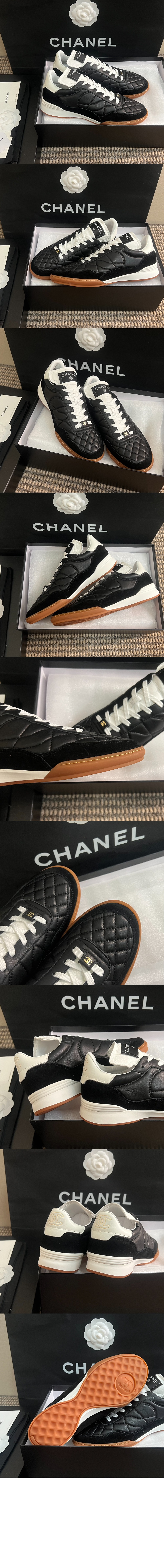 미러급레플리카사이트 | 명품레플리카 전문 쇼핑몰  | 퍼스트원 - 클래식 로고 포스 스니커즈 G45336 > 샤넬