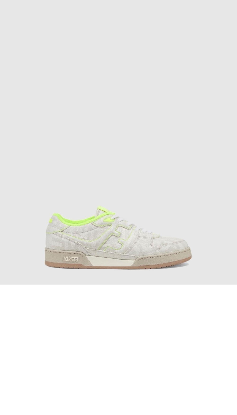 미러급레플리카사이트 | 명품레플리카 전문 쇼핑몰  | 퍼스트원 - 플로우 스니커즈 7E1495 > 펜디