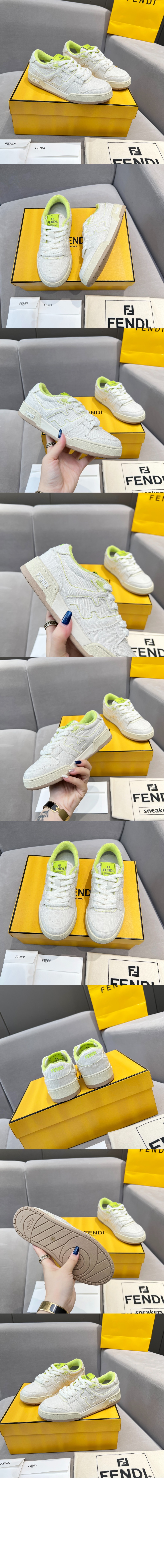 미러급레플리카사이트 | 명품레플리카 전문 쇼핑몰  | 퍼스트원 - 플로우 스니커즈 7E1495 > 펜디