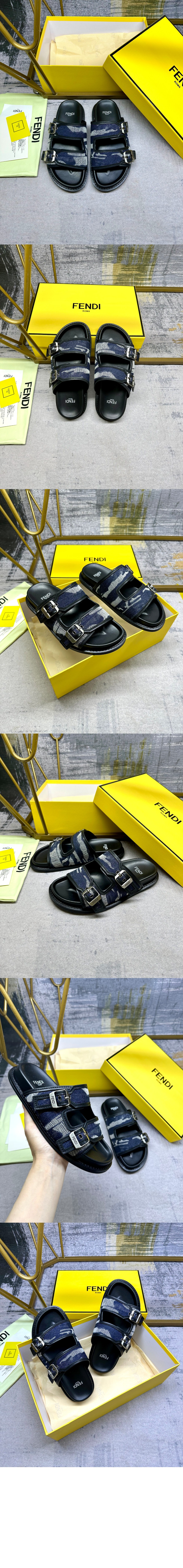 미러급레플리카사이트 | 명품레플리카 전문 쇼핑몰  | 퍼스트원 - 필 샌들 7X1604 > 펜디