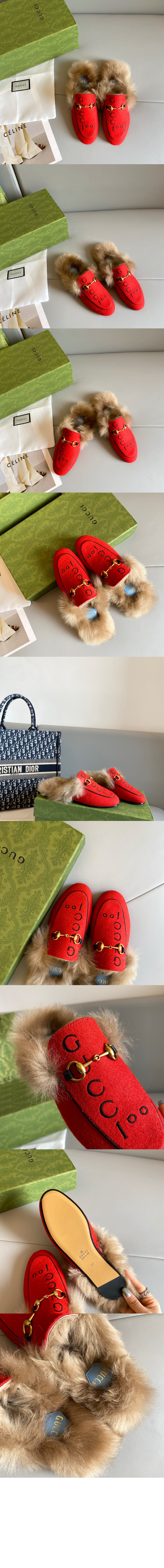 미러급레플리카사이트 | 명품레플리카 전문 쇼핑몰  | 퍼스트원 - 슬리퍼 블로퍼 ‎678192 > 구찌