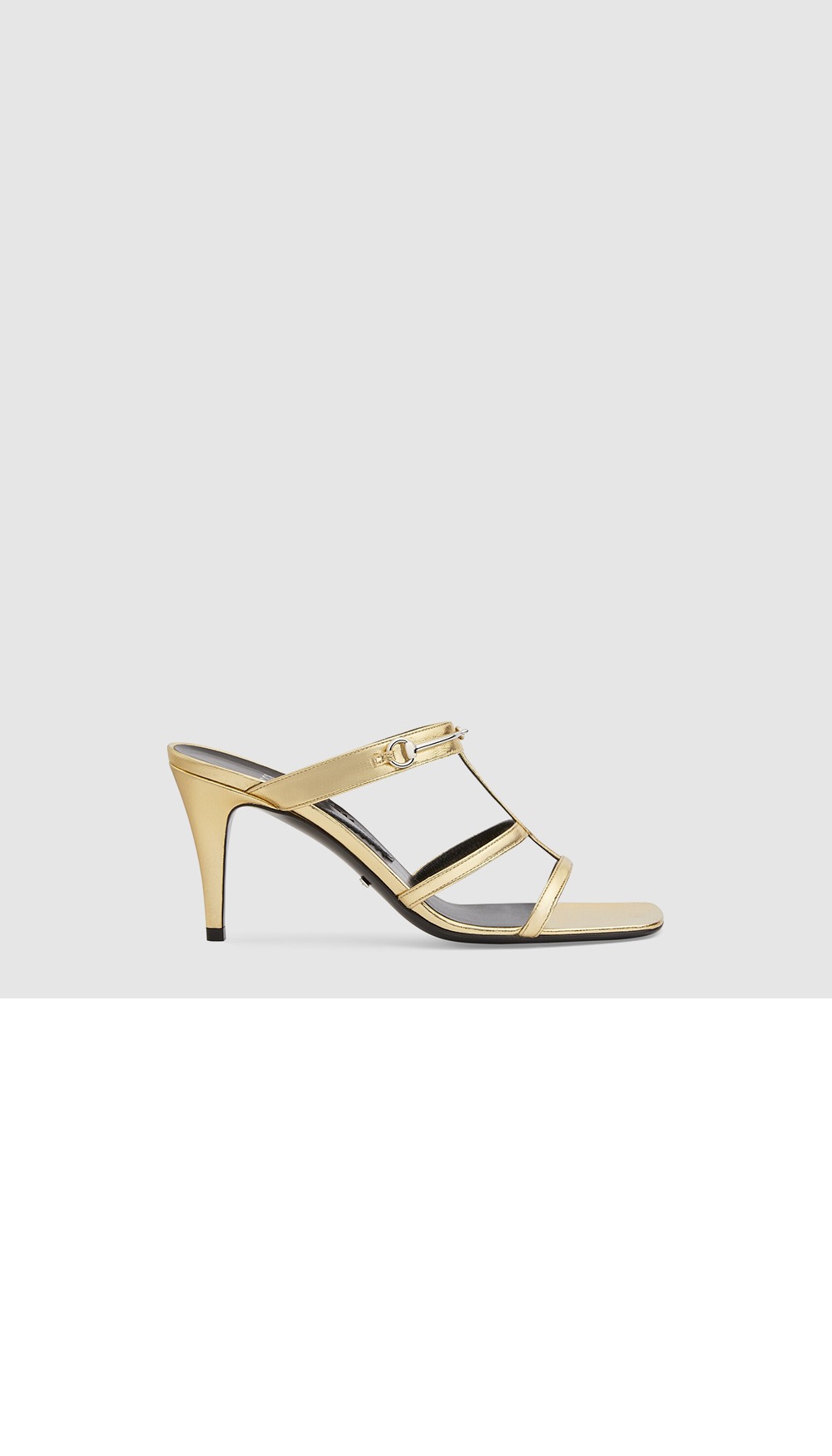 미러급레플리카사이트 | 명품레플리카 전문 쇼핑몰  | 퍼스트원 - 슬림 호스빗 슬라이드 샌들 ‎776643 > 구찌