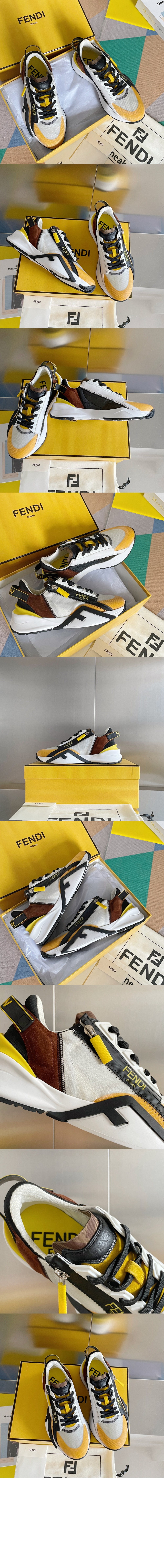 미러급레플리카사이트 | 명품레플리카 전문 쇼핑몰  | 퍼스트원 - 플로우 스니커즈 7E1392 > 펜디