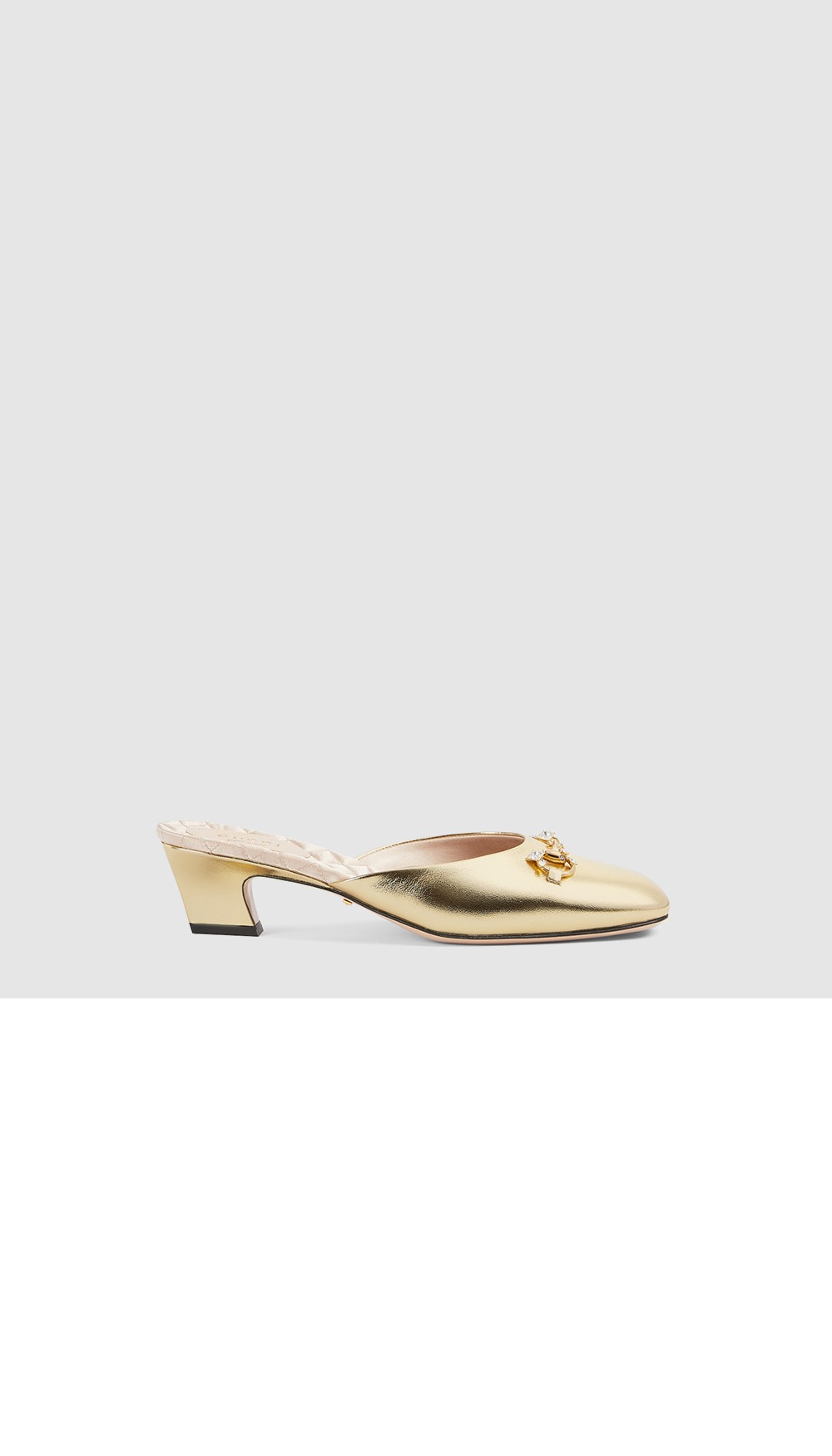 미러급레플리카사이트 | 명품레플리카 전문 쇼핑몰  | 퍼스트원 - 홀스빗 뮬 759778 > 구찌