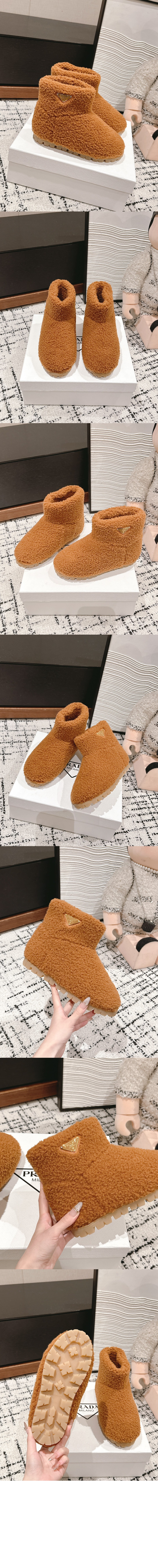 미러급레플리카사이트 | 명품레플리카 전문 쇼핑몰  | 퍼스트원 - 시어링 부티 1T711N > 프라다