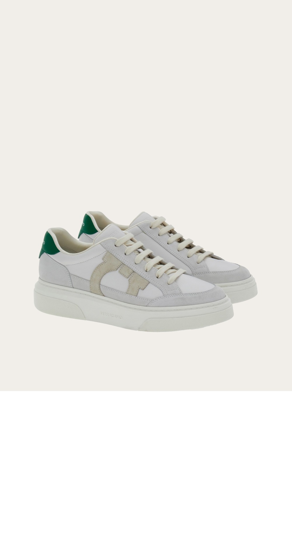 미러급레플리카사이트 | 명품레플리카 전문 쇼핑몰  | 퍼스트원 - 간치니 아웃라인 로우 컷 스니커즈 023588 > 페레가모