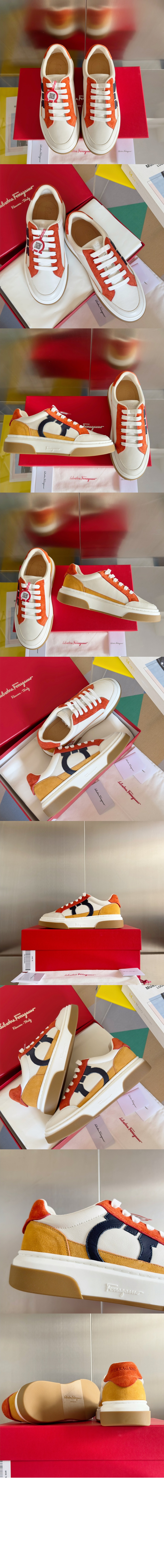 미러급레플리카사이트 | 명품레플리카 전문 쇼핑몰  | 퍼스트원 - 간치니 아웃라인 로우 컷 스니커즈 023588 > 페레가모