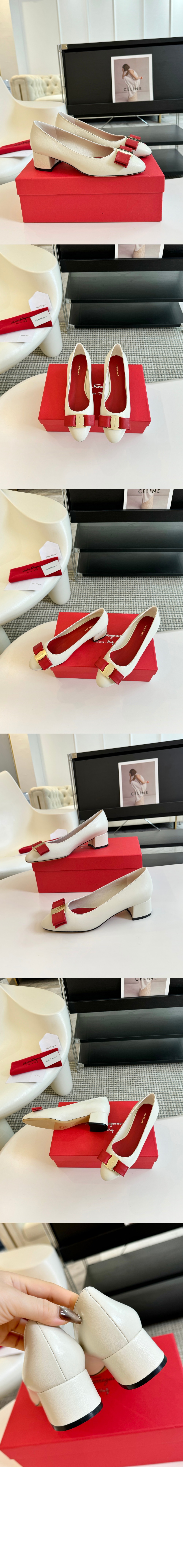 미러급레플리카사이트 | 명품레플리카 전문 쇼핑몰  | 퍼스트원 - 바라 리본 힐 01I727 > 페레가모