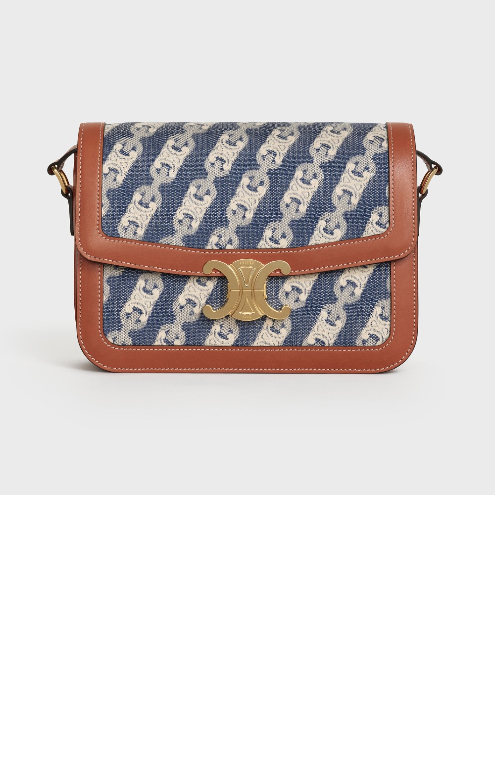 미러급레플리카사이트 | 명품레플리카 전문 쇼핑몰  | 퍼스트원 - 트리오페 미듐 191242 > 셀린느