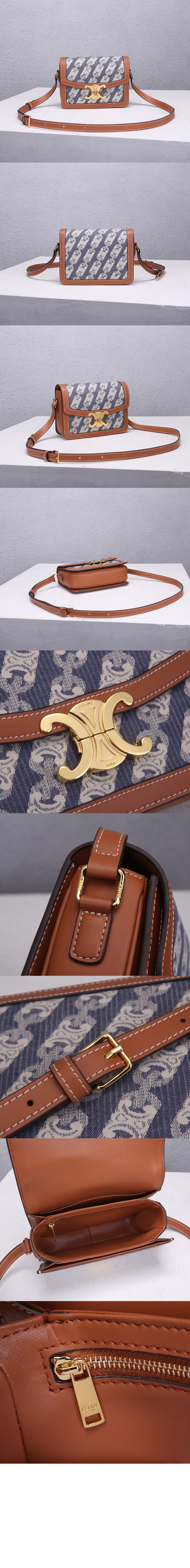 미러급레플리카사이트 | 명품레플리카 전문 쇼핑몰  | 퍼스트원 - 트리오페 미듐 191242 > 셀린느