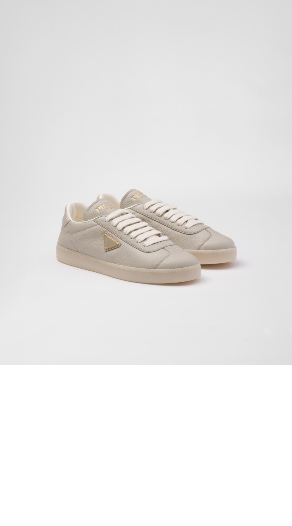 미러급레플리카사이트 | 명품레플리카 전문 쇼핑몰  | 퍼스트원 - 가죽 스니커즈 1E413N > 프라다