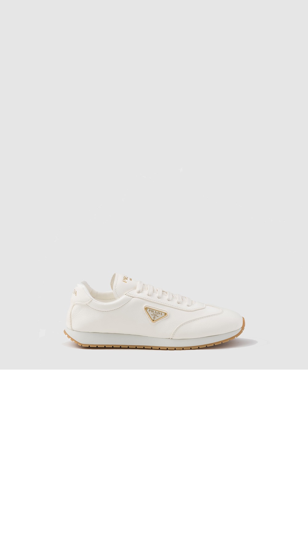 미러급레플리카사이트 | 명품레플리카 전문 쇼핑몰  | 퍼스트원 - 가죽 스니커즈 2EG436 > 프라다