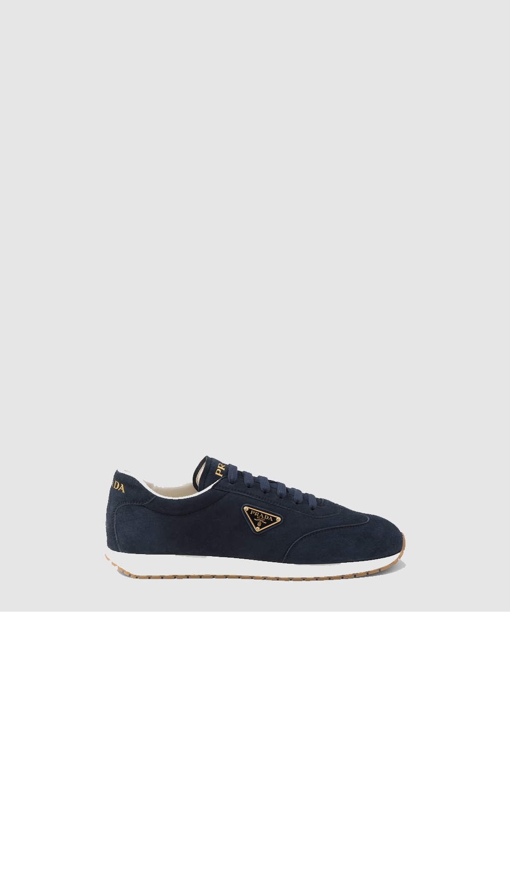 미러급레플리카사이트 | 명품레플리카 전문 쇼핑몰  | 퍼스트원 - 랭크 스웨이드 스니커 2EG436 > 프라다