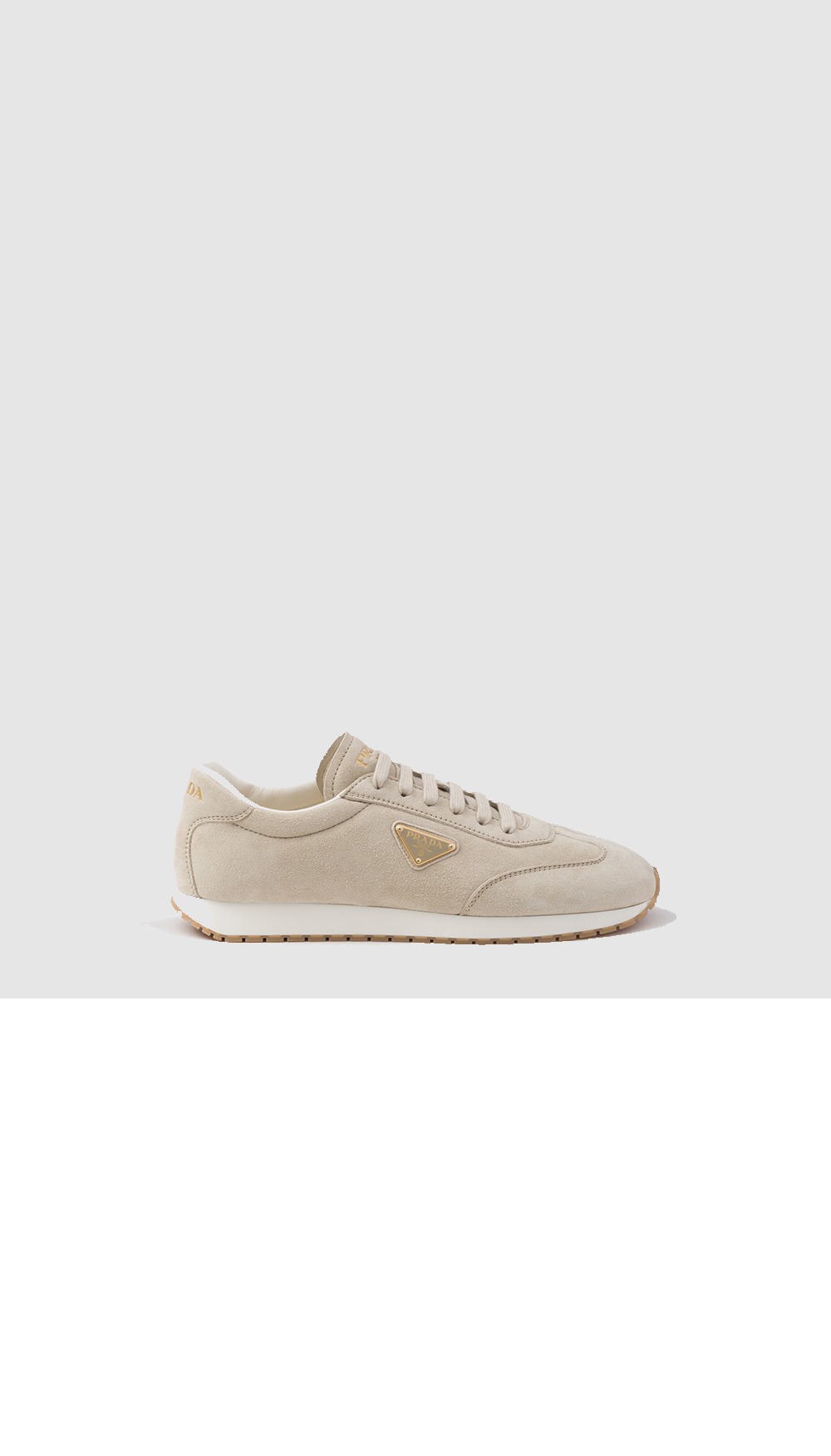 미러급레플리카사이트 | 명품레플리카 전문 쇼핑몰  | 퍼스트원 - 랭크 스웨이드 스니커즈 2EG436 > 프라다