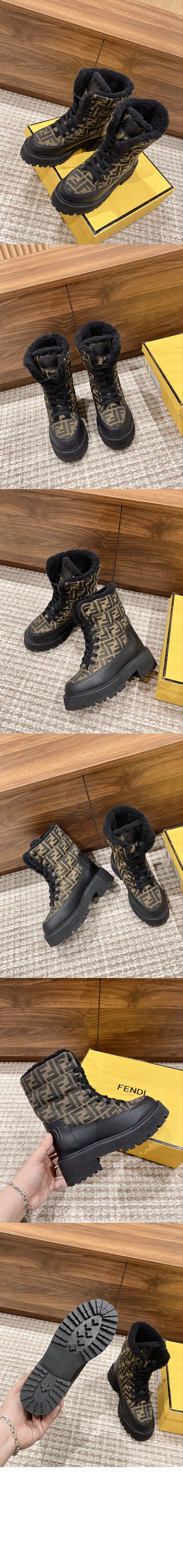 미러급레플리카사이트 | 명품레플리카 전문 쇼핑몰  | 퍼스트원 - 레더 나이트 부츠 8T8245 > 펜디