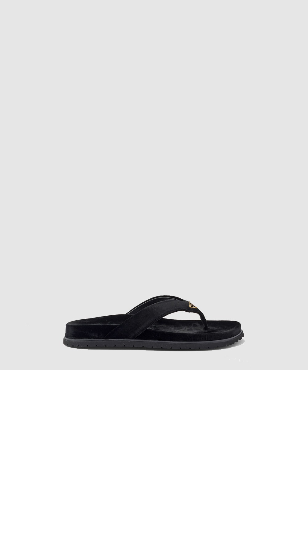 미러급레플리카사이트 | 명품레플리카 전문 쇼핑몰  | 퍼스트원 - 벨벳 샌들 1Y494N > 프라다