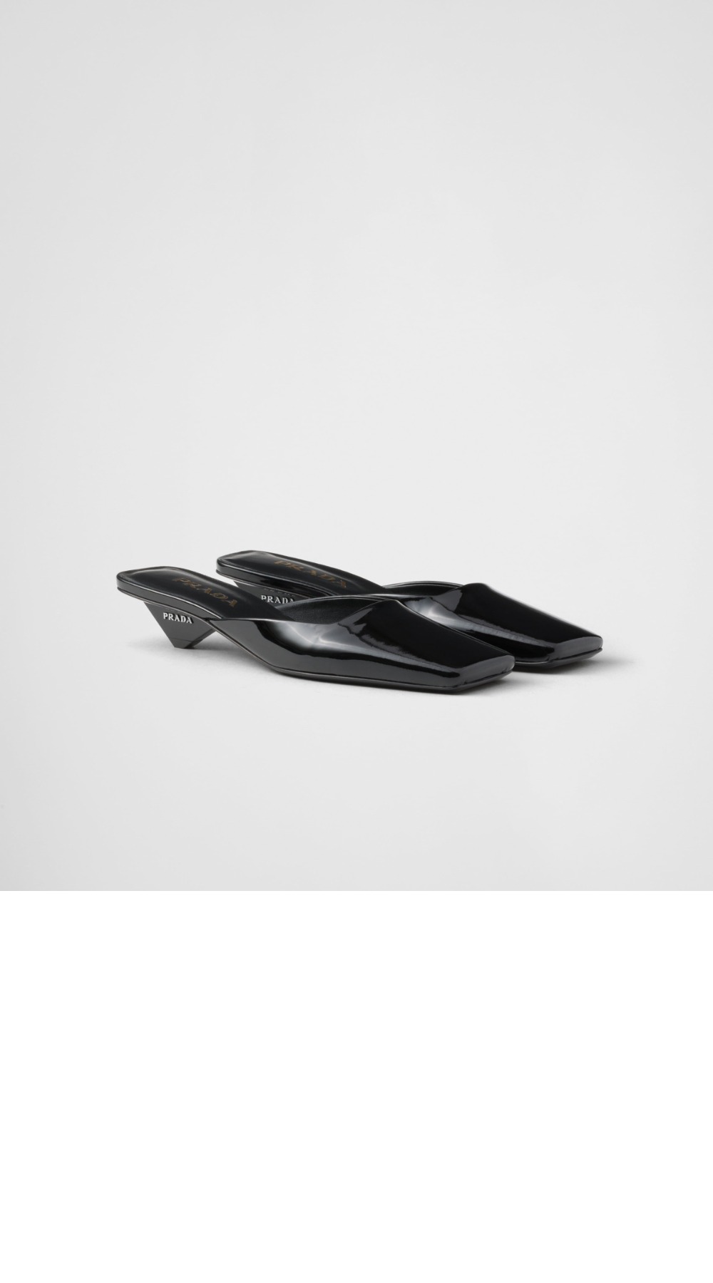 미러급레플리카사이트 | 명품레플리카 전문 쇼핑몰  | 퍼스트원 - 새틴 뮬 1I479N > 프라다