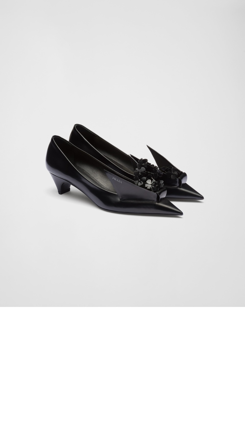 미러급레플리카사이트 | 명품레플리카 전문 쇼핑몰  | 퍼스트원 - 샤이니 레더 힐 1I300N > 프라다