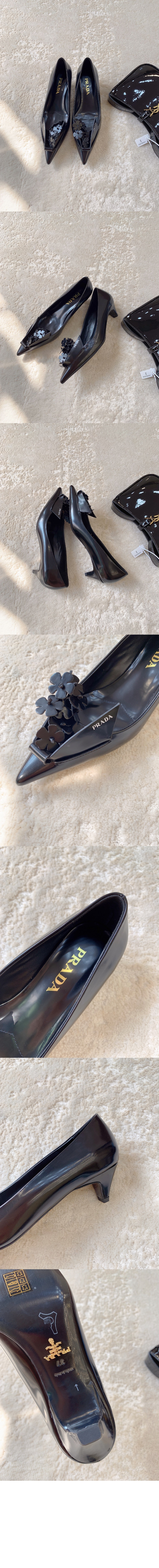 미러급레플리카사이트 | 명품레플리카 전문 쇼핑몰  | 퍼스트원 - 샤이니 레더 힐 1I300N > 프라다