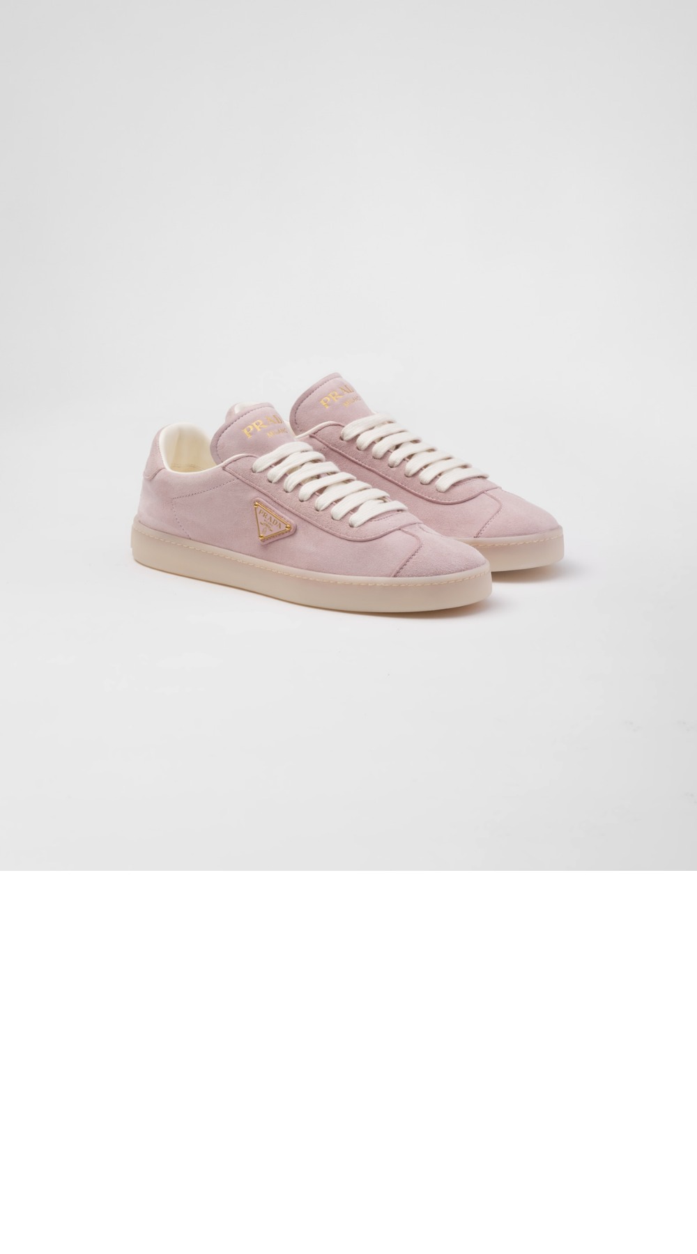 미러급레플리카사이트 | 명품레플리카 전문 쇼핑몰  | 퍼스트원 - 스웨이드 스니커즈 1E413N > 프라다