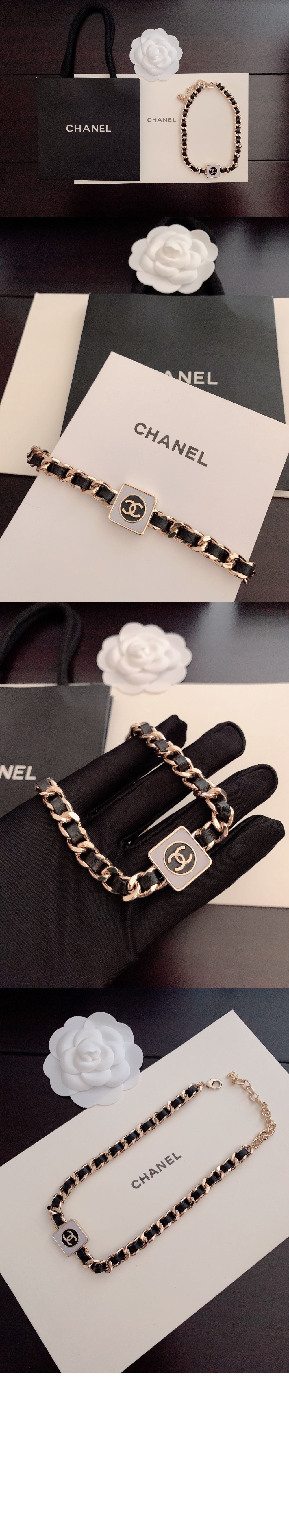 미러급레플리카사이트 | 명품레플리카 전문 쇼핑몰  | 퍼스트원 - 목걸이 AB7980 > 샤넬