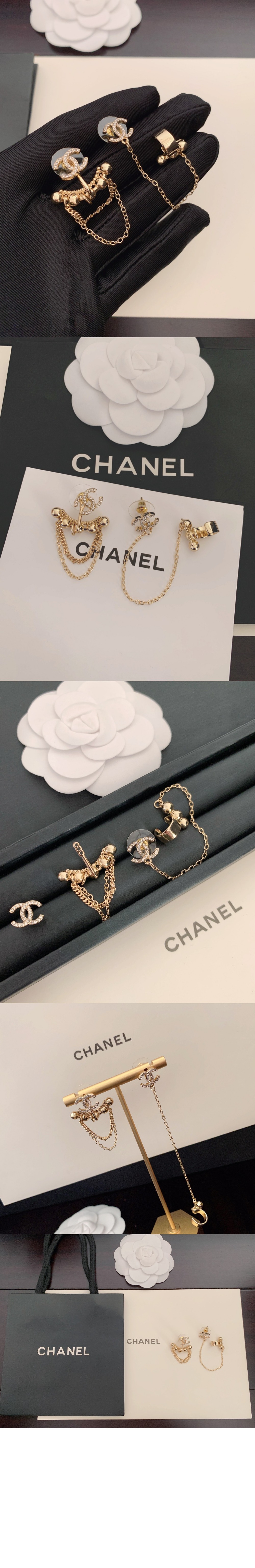 미러급레플리카사이트 | 명품레플리카 전문 쇼핑몰  | 퍼스트원 - 귀걸이 AB7789 > 샤넬