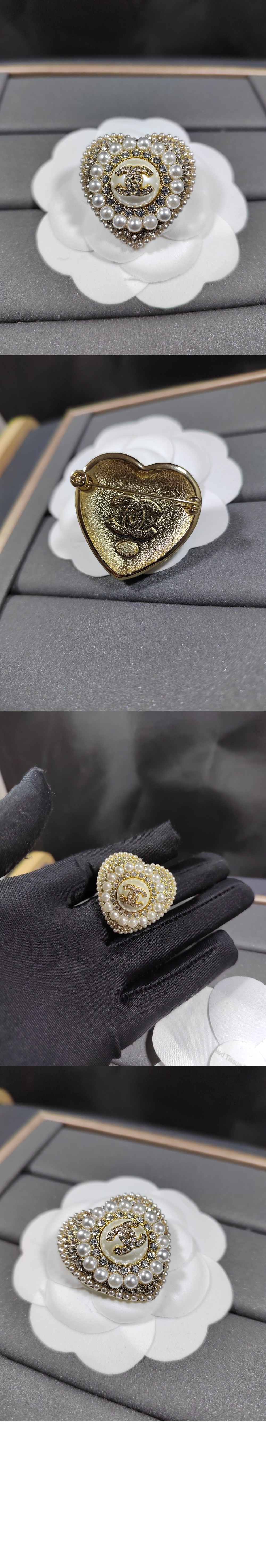 미러급레플리카사이트 | 명품레플리카 전문 쇼핑몰  | 퍼스트원 - 브로치 AB9393 > 샤넬