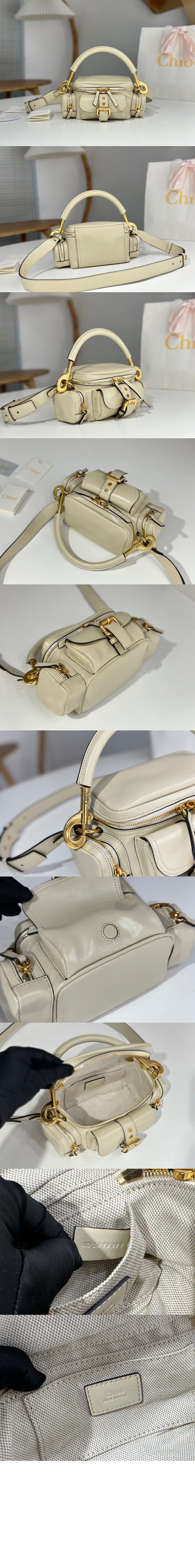 미러급레플리카사이트 | 명품레플리카 전문 쇼핑몰  | 퍼스트원 - 작고 부드러운 가죽 카메라 가방 AS534 > 끌로에