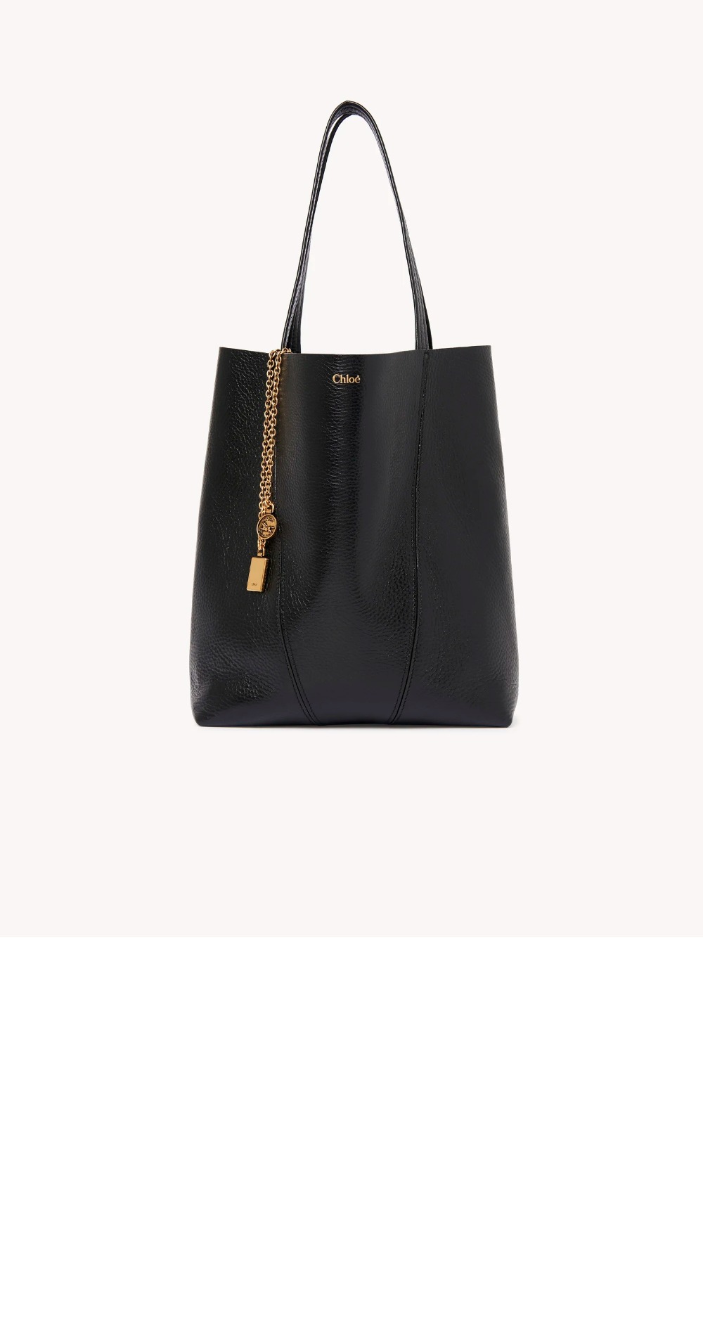 미러급레플리카사이트 | 명품레플리카 전문 쇼핑몰  | 퍼스트원 - 그레인드 가죽 Chloé Spin 토트백 SS811 > 끌로에