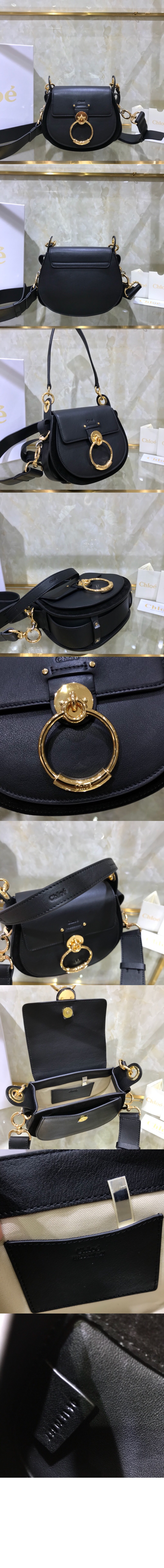 미러급레플리카사이트 | 명품레플리카 전문 쇼핑몰  | 퍼스트원 - 샤이니 & 스웨이드 가죽 Tess 스몰백 AS751 > 끌로에