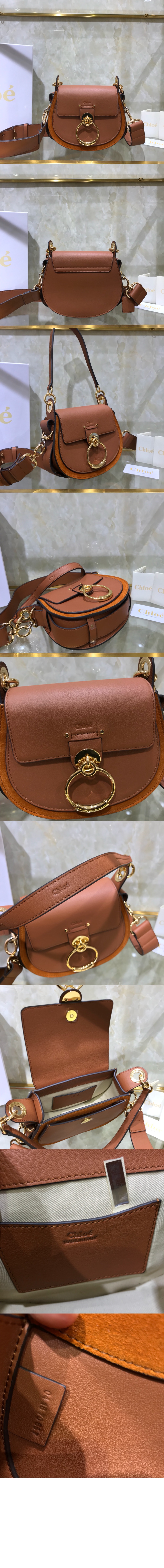 미러급레플리카사이트 | 명품레플리카 전문 쇼핑몰  | 퍼스트원 - 샤이니 & 스웨이드 가죽 Tess 스몰백 AS751 > 끌로에