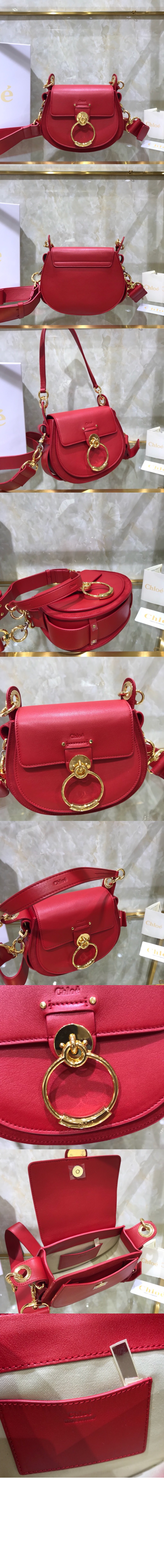 미러급레플리카사이트 | 명품레플리카 전문 쇼핑몰  | 퍼스트원 - 샤이니 & 스웨이드 가죽 Tess 스몰백 AS751 > 끌로에