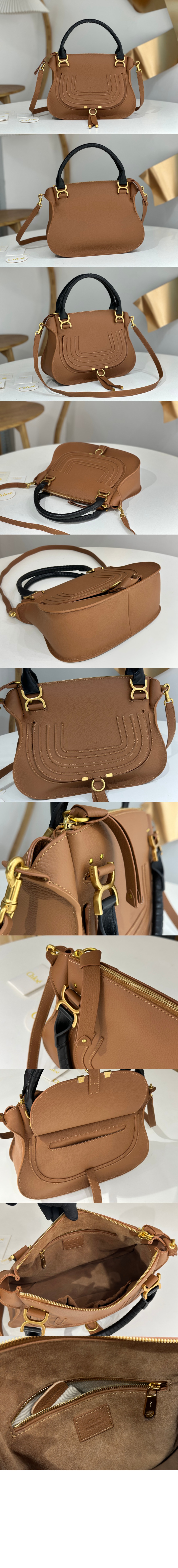 미러급레플리카사이트 | 명품레플리카 전문 쇼핑몰  | 퍼스트원 - 마르시 더블 캐리백 SS661 > 끌로에