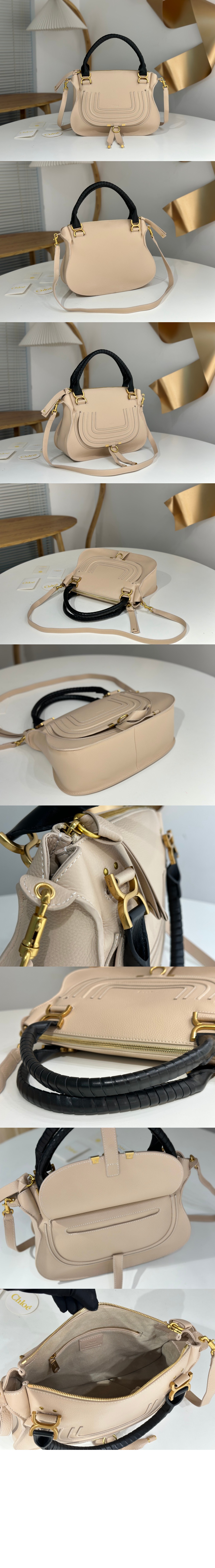 미러급레플리카사이트 | 명품레플리카 전문 쇼핑몰  | 퍼스트원 - 마르시 더블 캐리백 SS661 > 끌로에