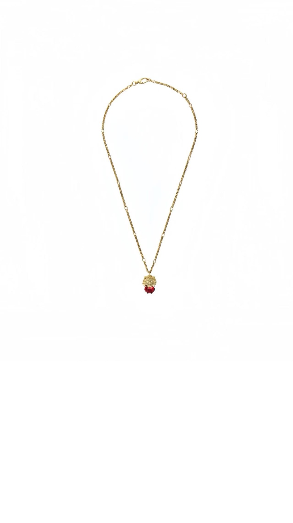 미러급레플리카사이트 | 명품레플리카 전문 쇼핑몰  | 퍼스트원 - 그린 크리스털 펜던트 목걸이 677366 > 구찌