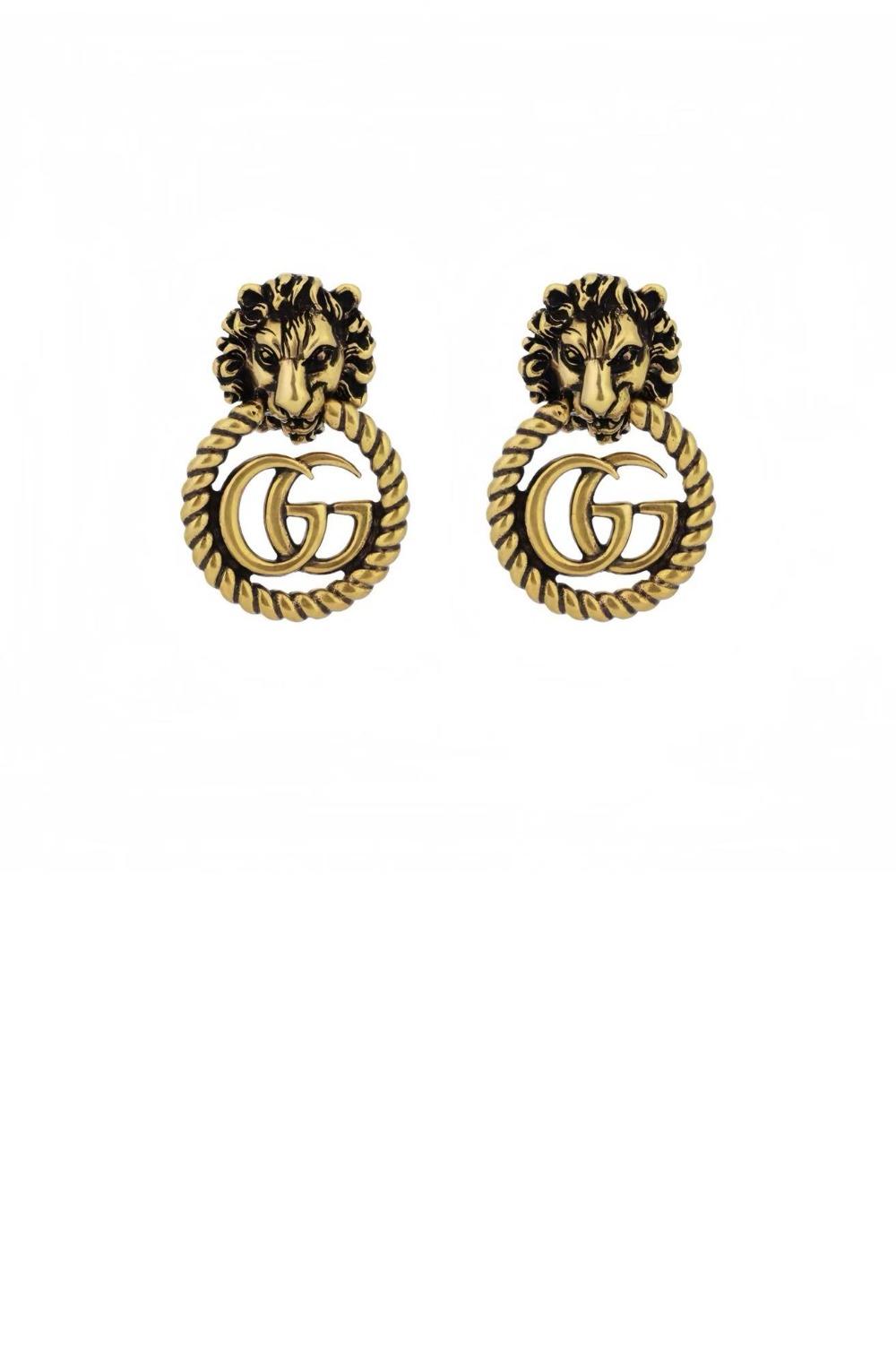 미러급레플리카사이트 | 명품레플리카 전문 쇼핑몰  | 퍼스트원 - 귀걸이 605857 > 구찌