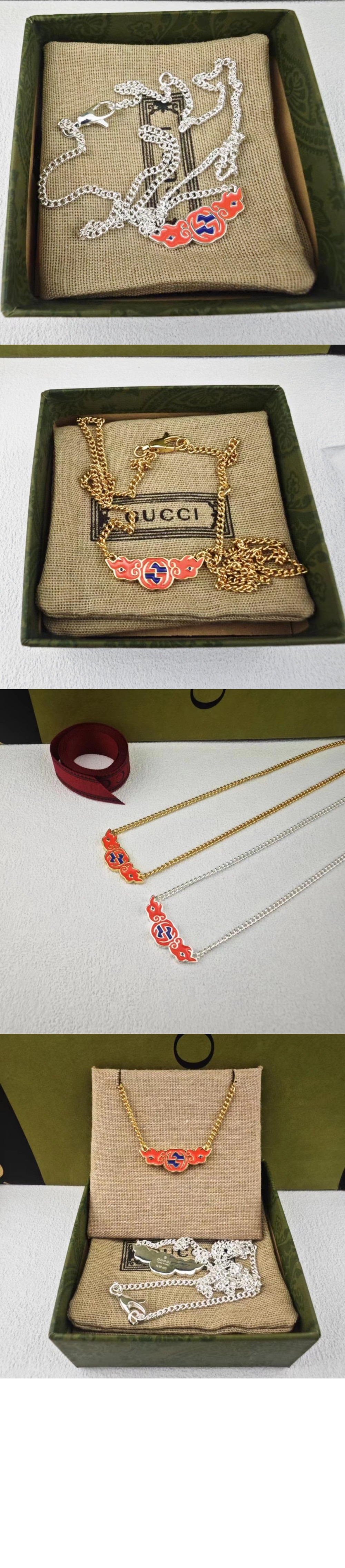 미러급레플리카사이트 | 명품레플리카 전문 쇼핑몰  | 퍼스트원 - 목걸이 777993 > 구찌