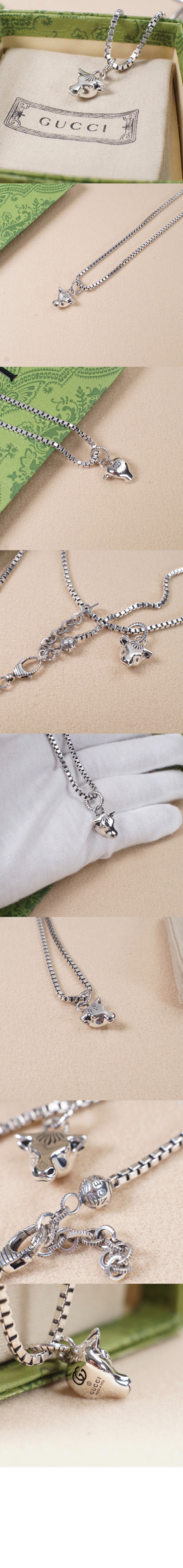 미러급레플리카사이트 | 명품레플리카 전문 쇼핑몰  | 퍼스트원 - 목걸이 524086 > 구찌